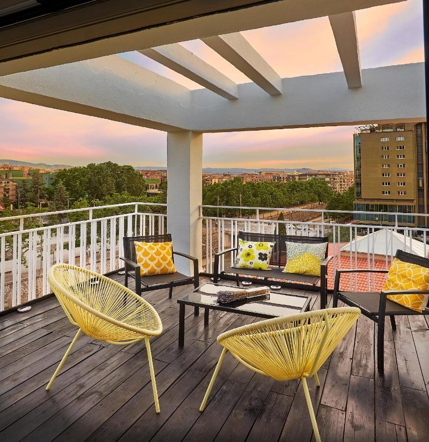 Atico Homelike Granada Dış mekan fotoğraf