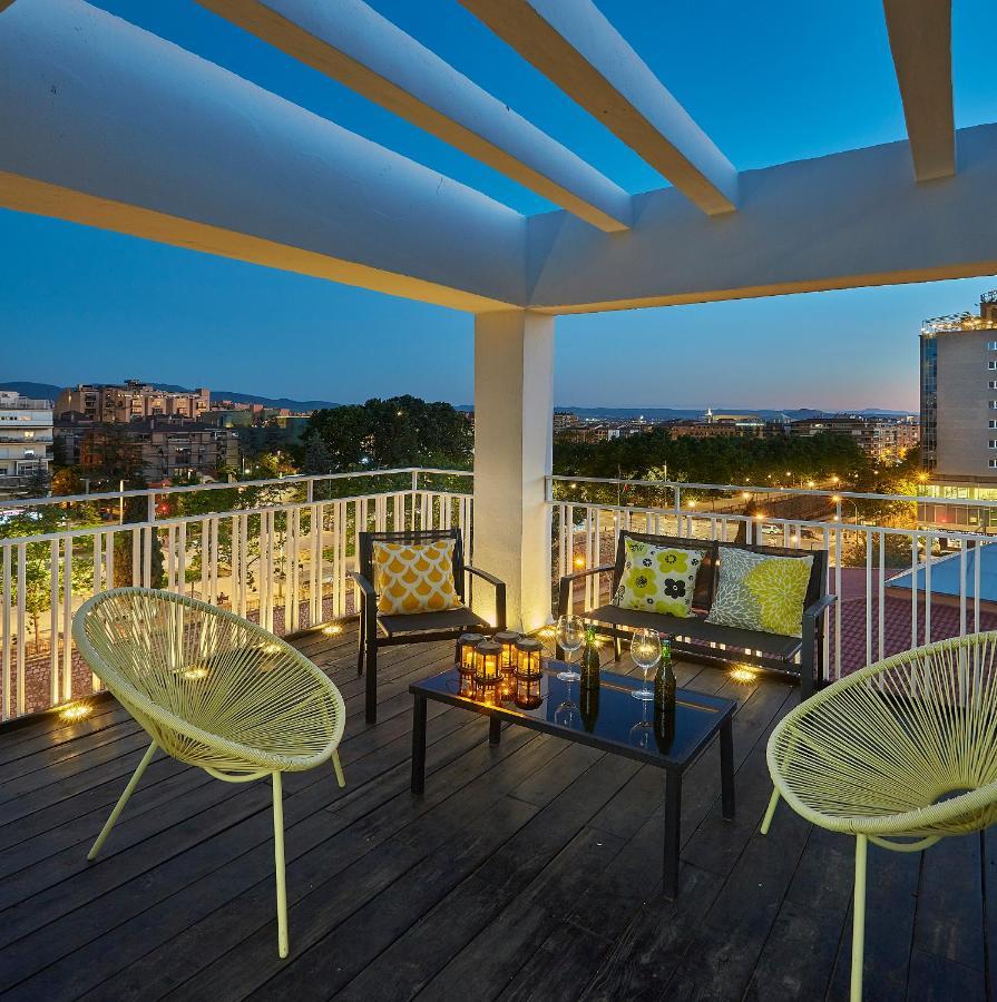 Atico Homelike Granada Dış mekan fotoğraf